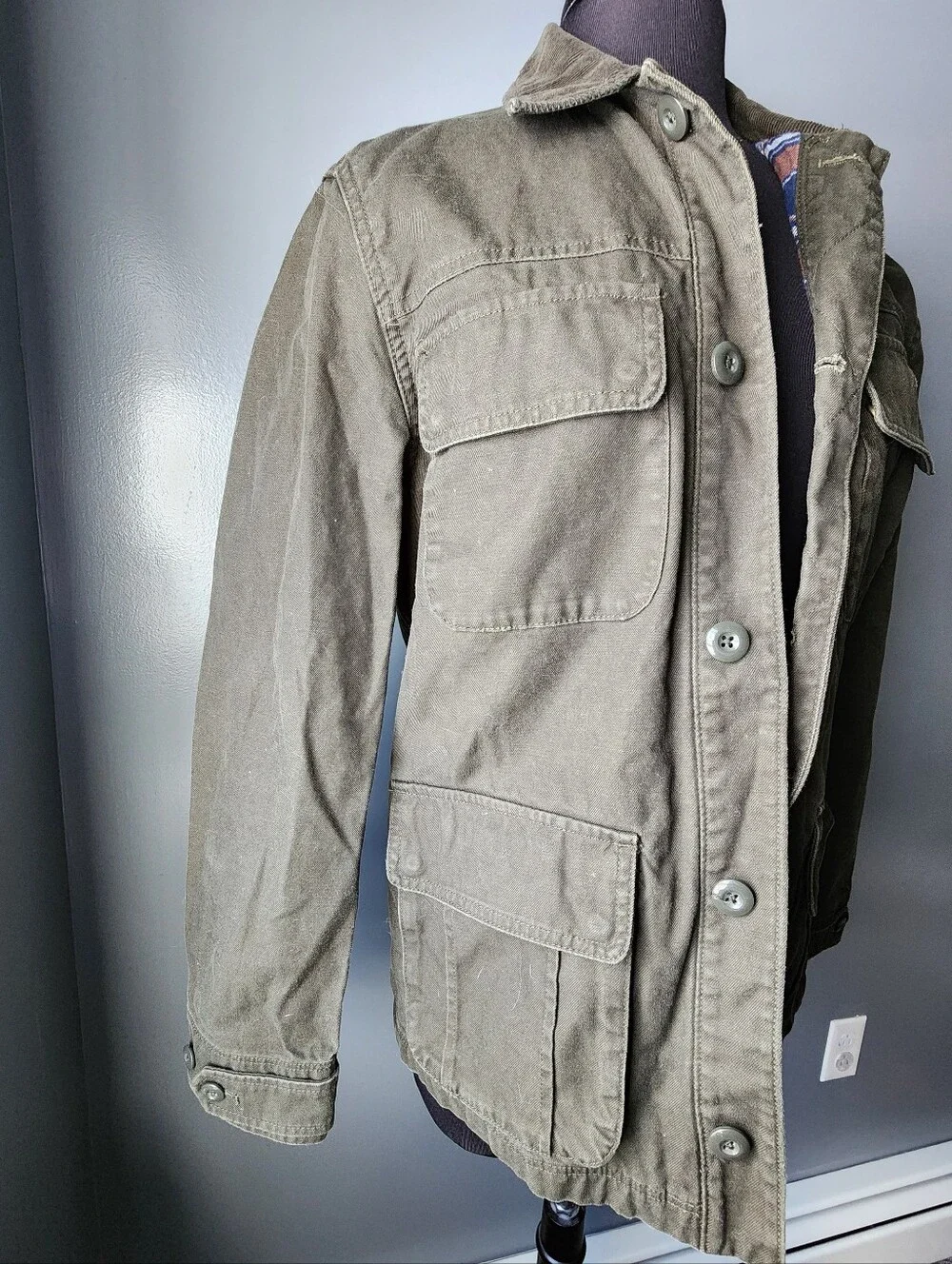 J. Crew crew mercantile